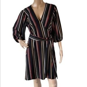 Highline Collective wrap dress